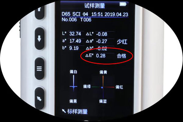 色差△E什么意思？色差△E计算公式是怎样的？