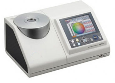 CM-5分光测色仪校正方法