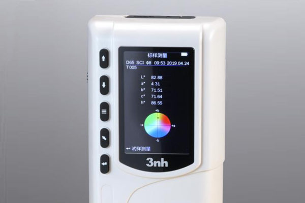 色差仪L、a、b、c、h值什么意思？有什么关系？