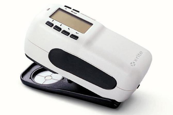 进口色差仪爱色丽SP60使用过程中常见故障维修