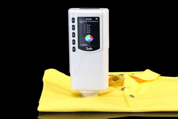 纺织色差及纺织色差计算与纺织色差评判标准