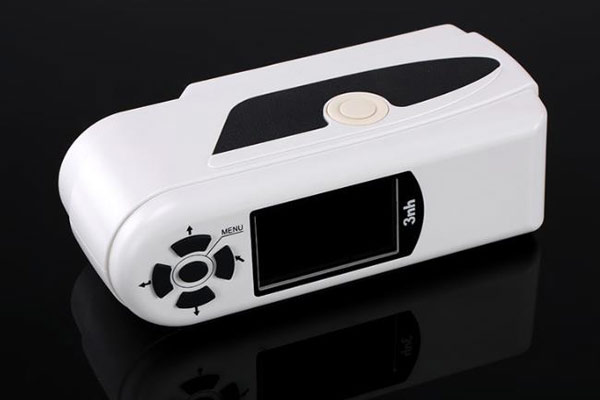 色差仪测量颜色时测量值不稳定怎么回事？