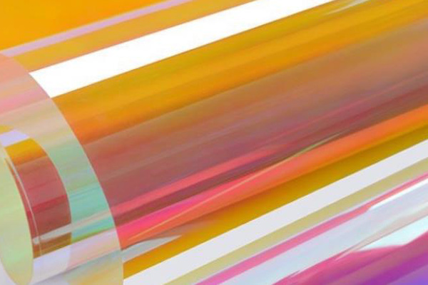 多角度分光测色仪用于镭射纸的颜色测量