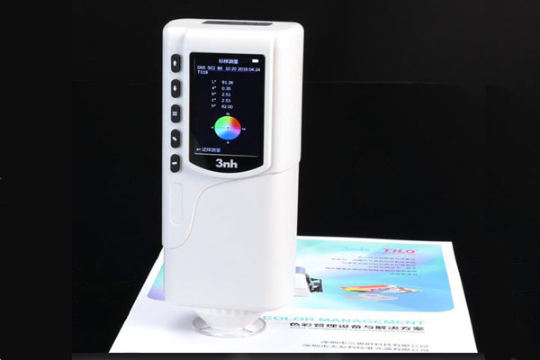 光电积分测色计