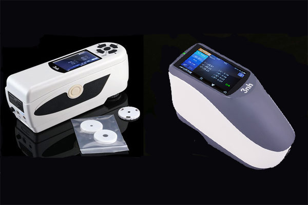 色彩色差计测色原理及常用测色空间类型