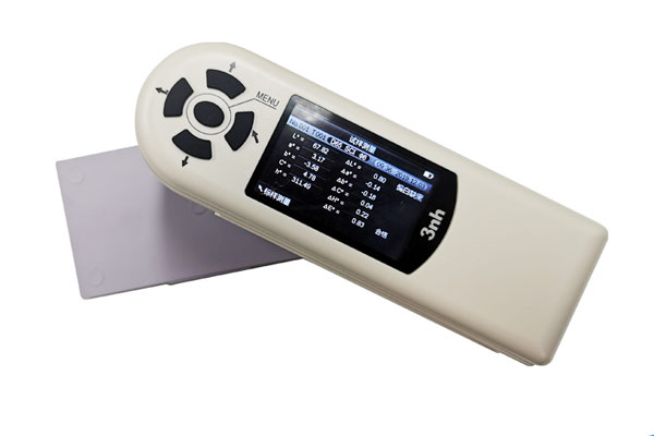 色差仪测量的L、a、b、c、h值的含义及作用