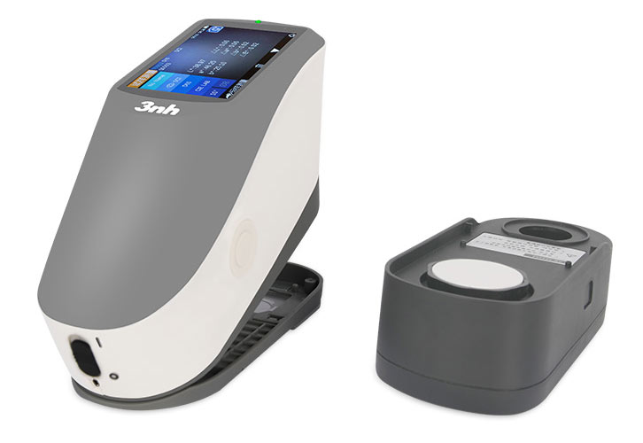 颜色测量仪器分光测色仪几个常见技术参数解析