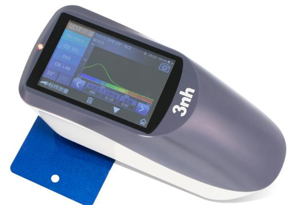 光谱式分光测色仪