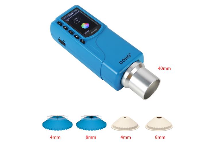 色差仪的发展趋势及色差仪光学探头的发展概况