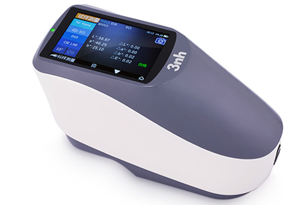 色差仪L、a、b、△L、△a、△b值怎么分析?