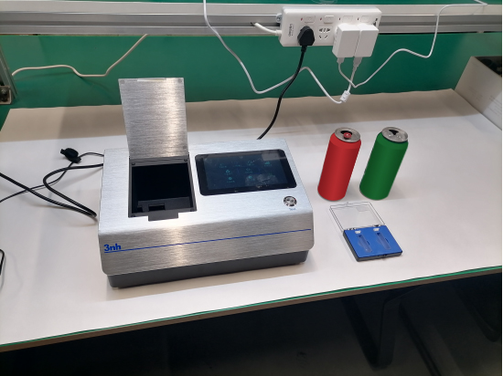 啤酒色度：啤酒色度EBC测试标准及测试仪器