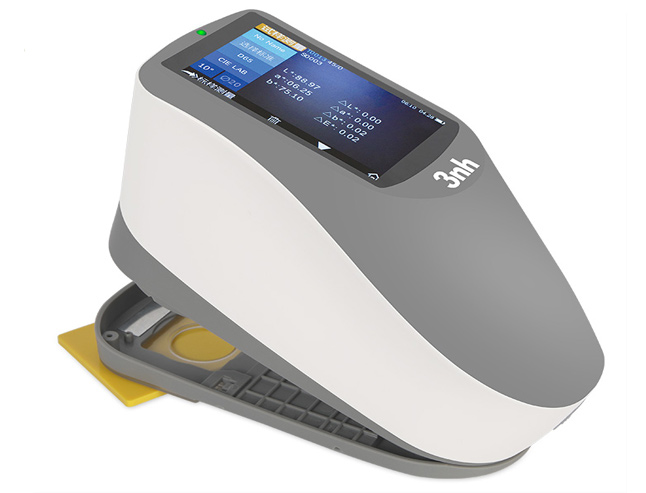 YS4560-plus分光测色仪0