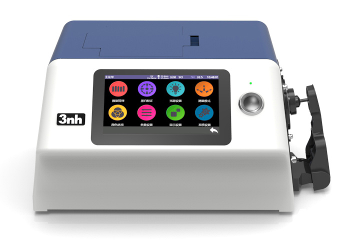 YS6060台式分光测色仪