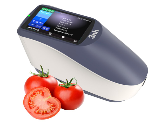 YS4582番茄测色仪0