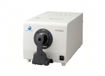 CM-3600A台式分光测色仪