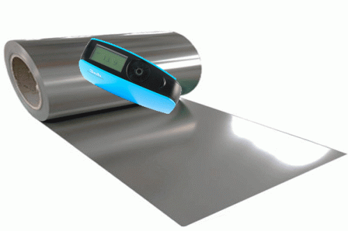 光泽度仪如何测量钢带表面的光泽度？